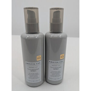 Kristin Ess Instant Lift Thickening Spray Volume Fullness 8.45 fl oz (2 PACK)
